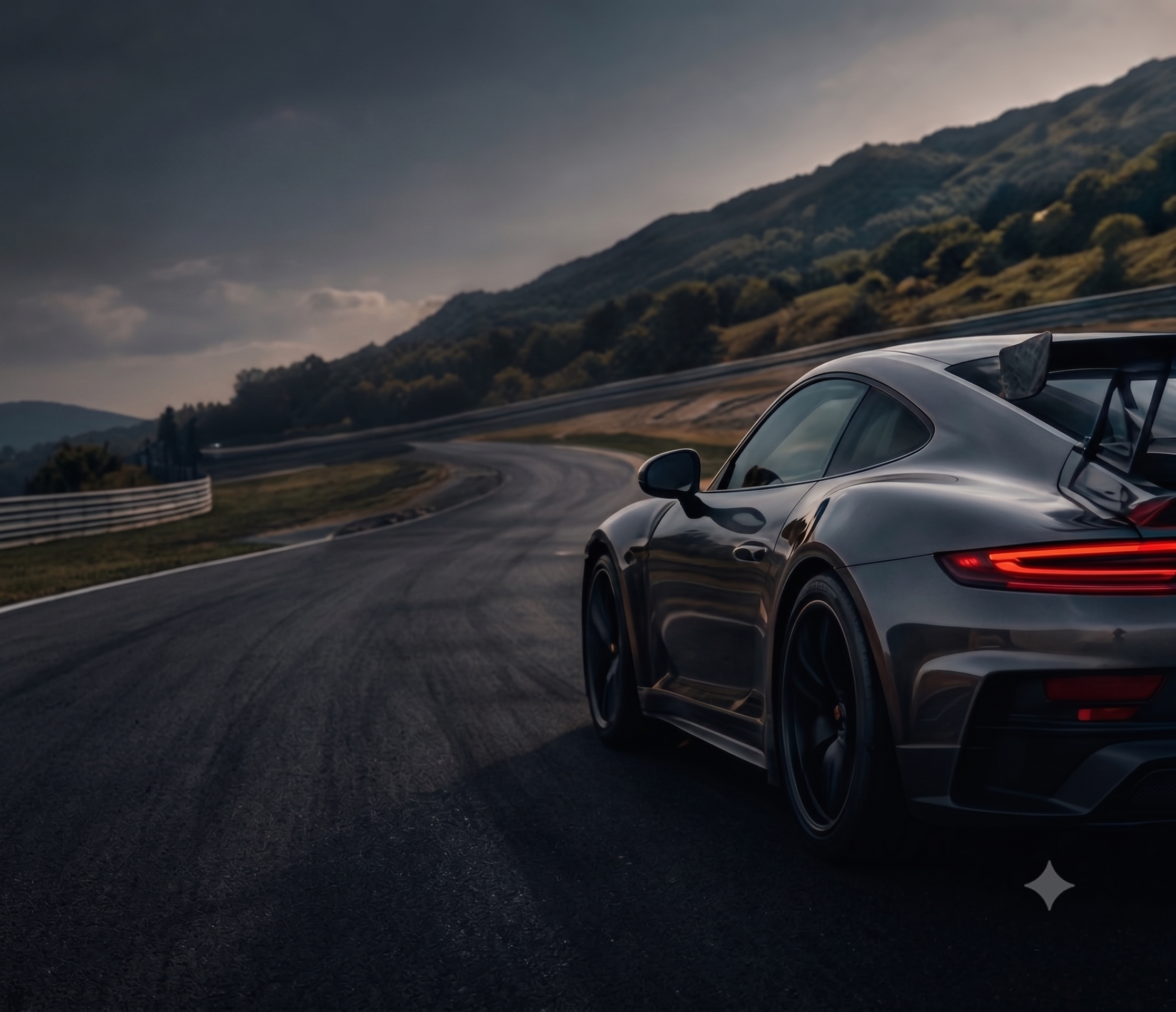 Las 10 curvas más famosas del Nordschleife